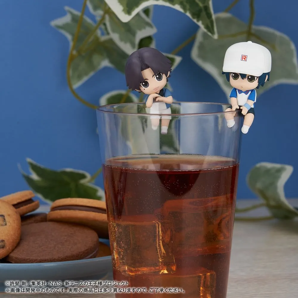 The New Prince of Tennis Ochatomo Mini Figures Prince's Tea Time Again! 4 cm Blind Box Assortment (6)